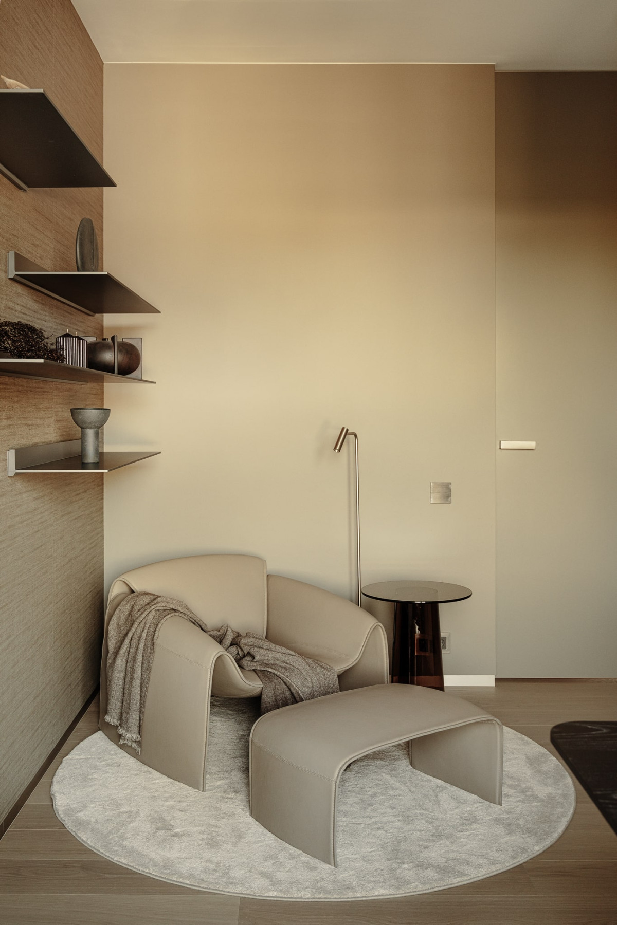 tom kurek apartament pokazowy SGI